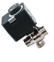 НОВ Трипътен зонов вентил за термопомпи