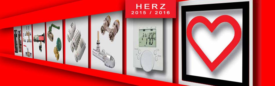 Продуктова гама HERZ